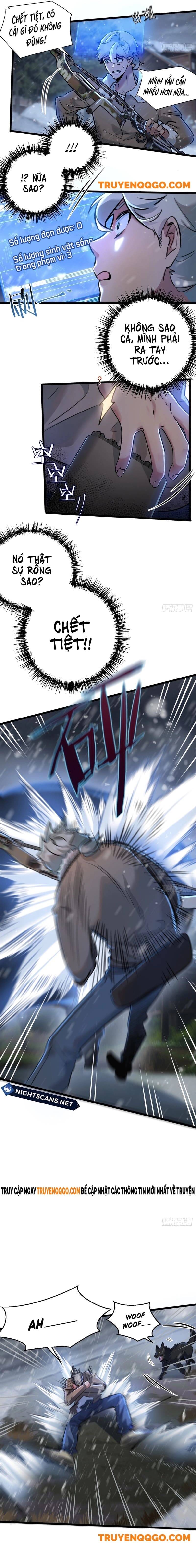 Trận Chiến Cuối Cùng Của Eden Chapter 2 - 7