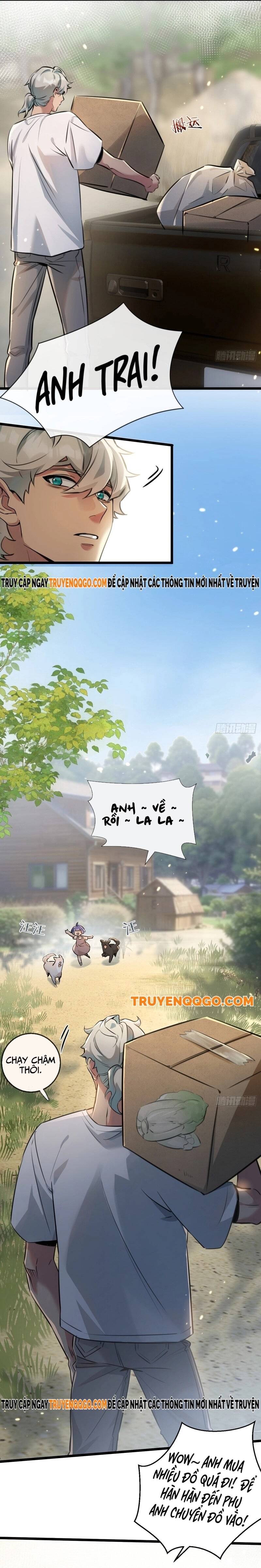 Trận Chiến Cuối Cùng Của Eden Chapter 1 - 9