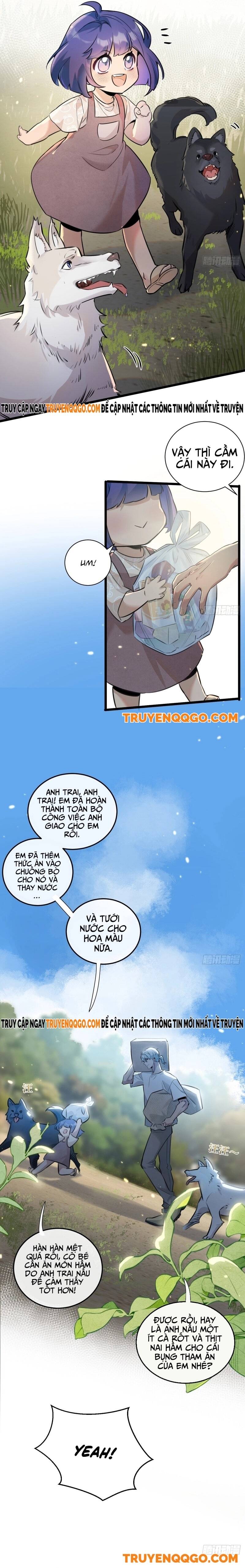 Trận Chiến Cuối Cùng Của Eden Chapter 1 - 10