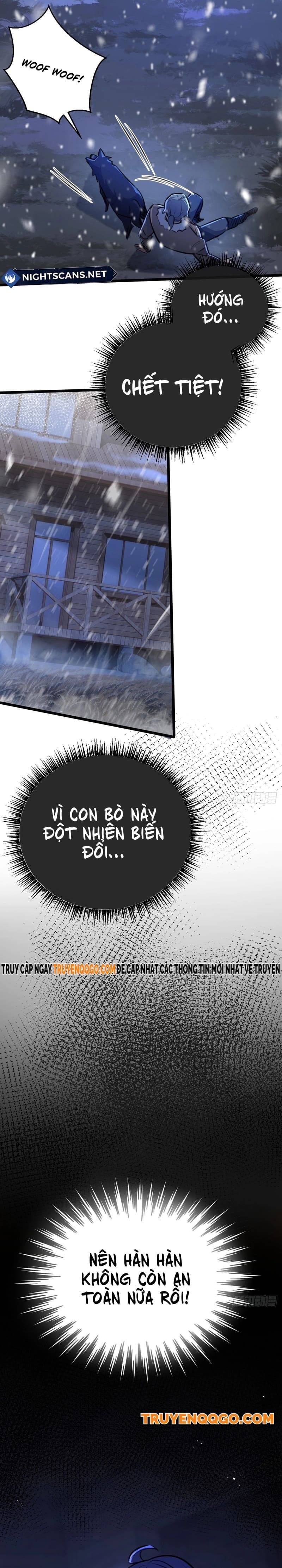 Trận Chiến Cuối Cùng Của Eden Chapter 2 - 9