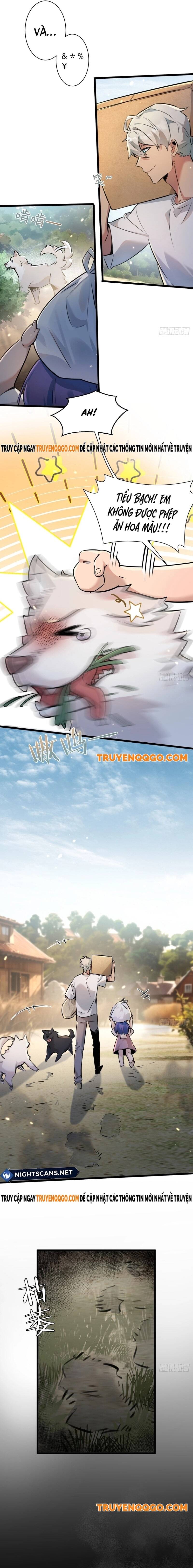 Trận Chiến Cuối Cùng Của Eden Chapter 1 - 11