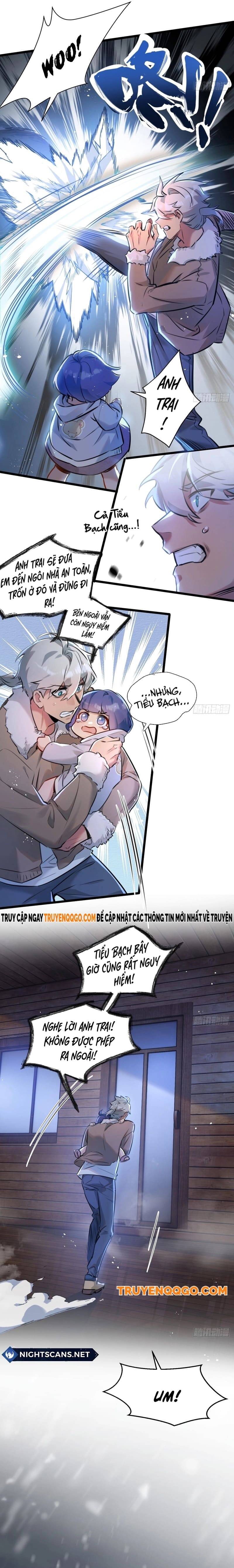 Trận Chiến Cuối Cùng Của Eden Chapter 2 - 11