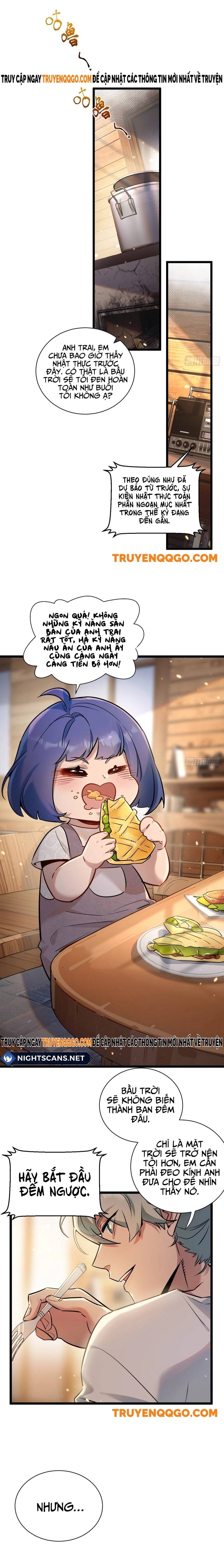 Trận Chiến Cuối Cùng Của Eden Chapter 1 - 13