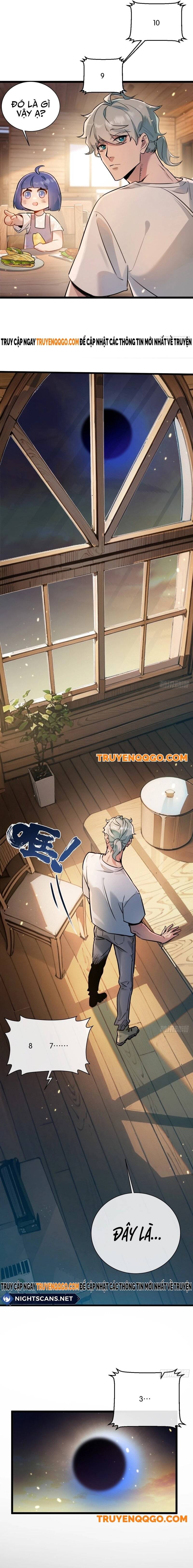 Trận Chiến Cuối Cùng Của Eden Chapter 1 - 14