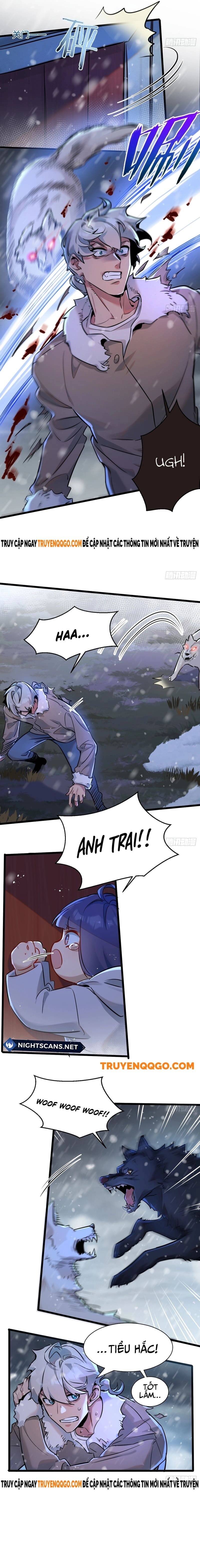 Trận Chiến Cuối Cùng Của Eden Chapter 2 - 14