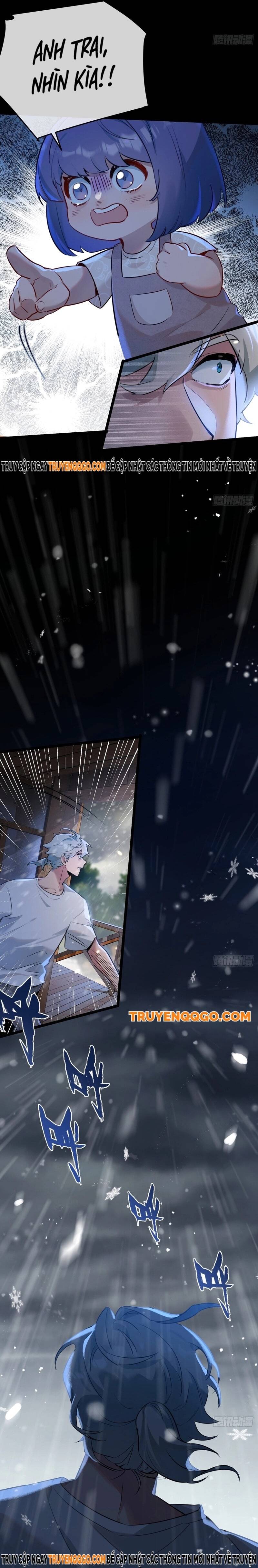 Trận Chiến Cuối Cùng Của Eden Chapter 1 - 16