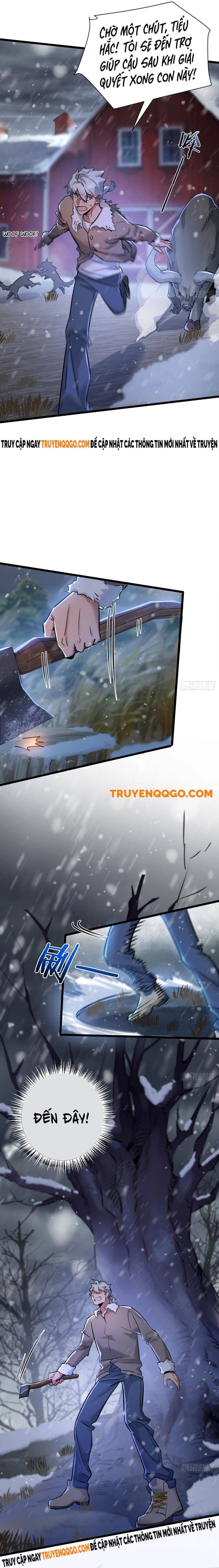 Trận Chiến Cuối Cùng Của Eden Chapter 2 - 15