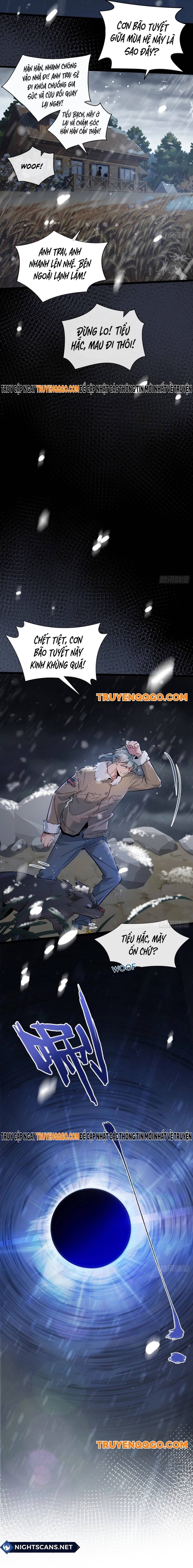 Trận Chiến Cuối Cùng Của Eden Chapter 1 - 17