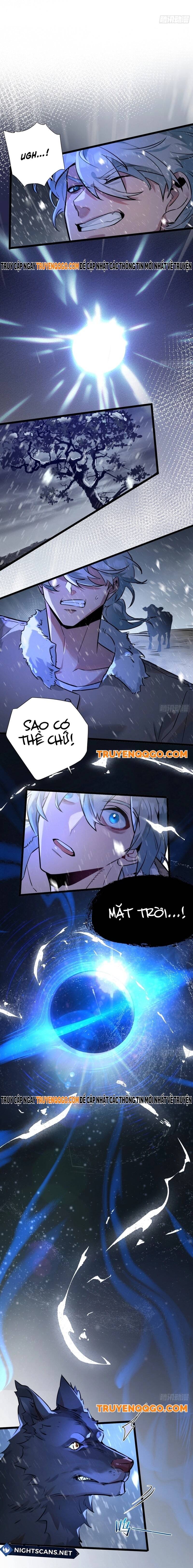 Trận Chiến Cuối Cùng Của Eden Chapter 1 - 18