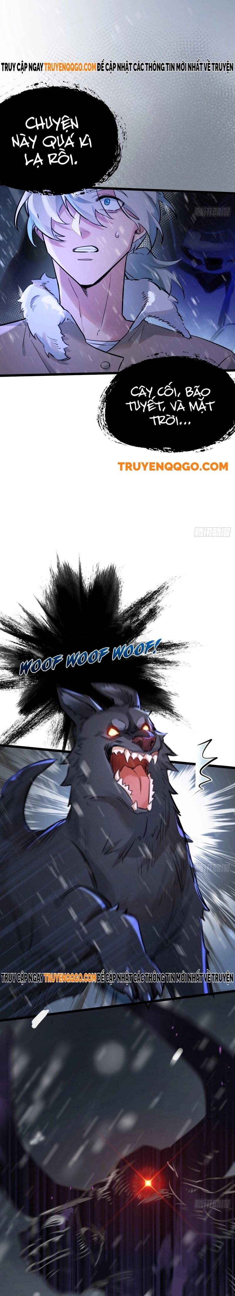 Trận Chiến Cuối Cùng Của Eden Chapter 1 - 19