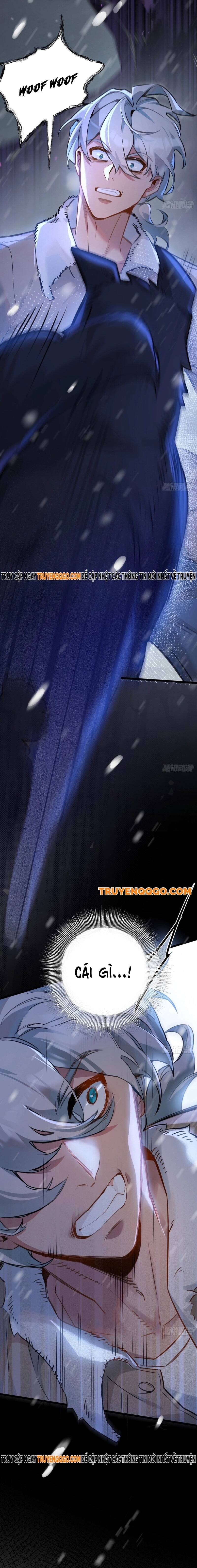 Trận Chiến Cuối Cùng Của Eden Chapter 1 - 20