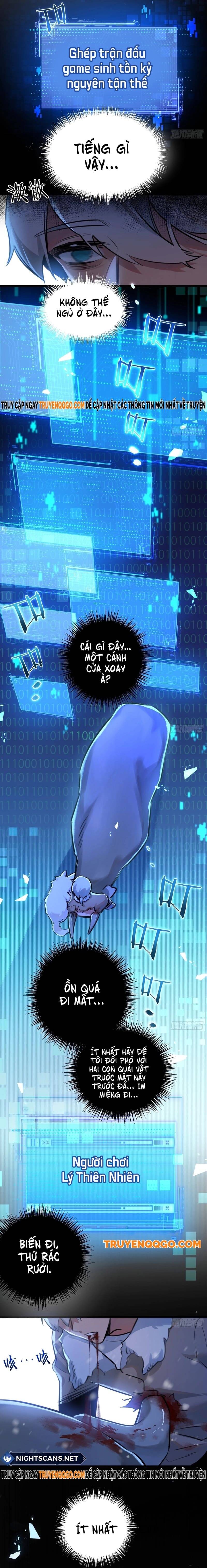 Trận Chiến Cuối Cùng Của Eden Chapter 2 - 19