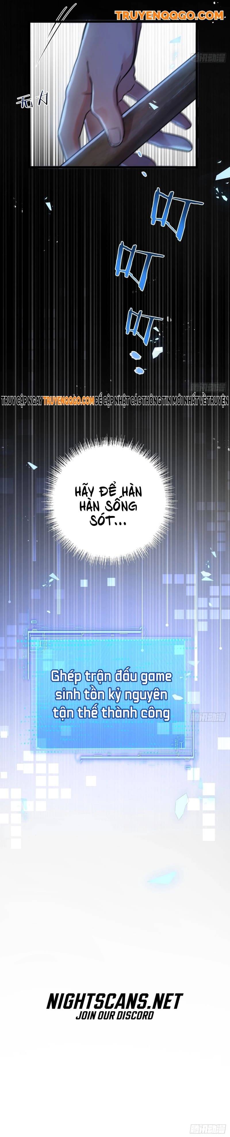 Trận Chiến Cuối Cùng Của Eden Chapter 2 - 20