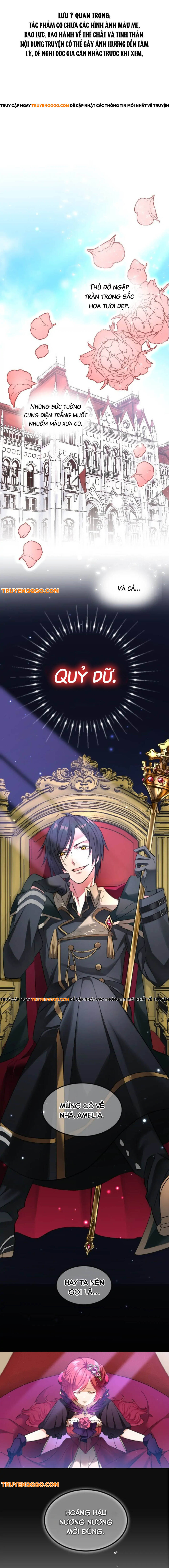 Vũ Khí Báo Thù, Giọt Lệ Tẩm Độc Chapter 1 - 2