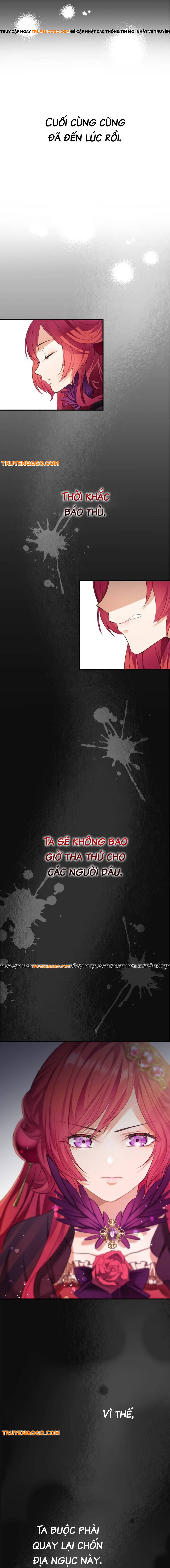 Vũ Khí Báo Thù, Giọt Lệ Tẩm Độc Chapter 1 - 3