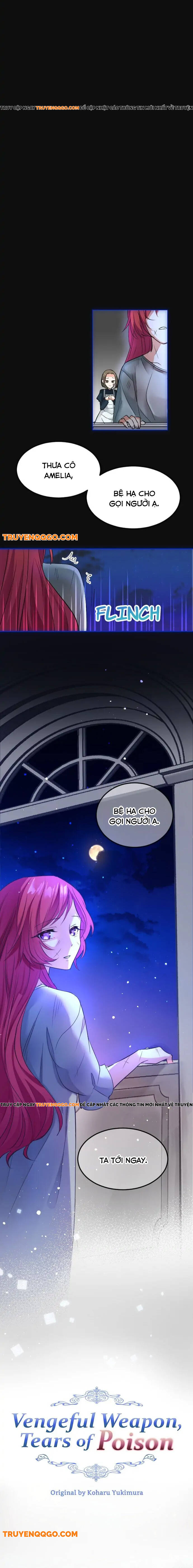 Vũ Khí Báo Thù, Giọt Lệ Tẩm Độc Chapter 2 - 2