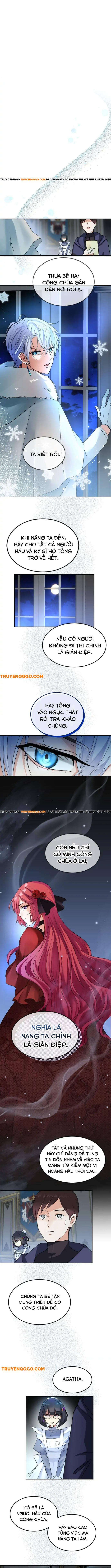 Vũ Khí Báo Thù, Giọt Lệ Tẩm Độc Chapter 3 - 2