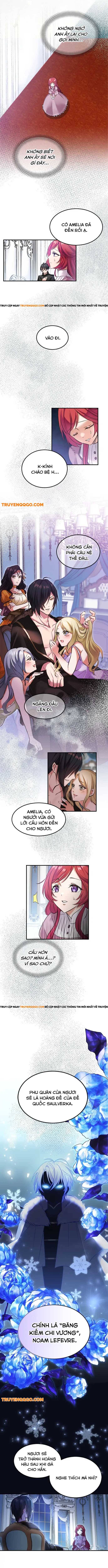 Vũ Khí Báo Thù, Giọt Lệ Tẩm Độc Chapter 2 - 3