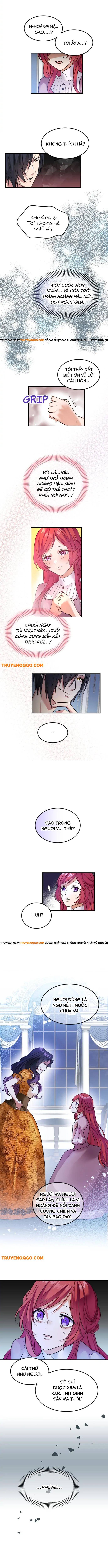 Vũ Khí Báo Thù, Giọt Lệ Tẩm Độc Chapter 2 - 4