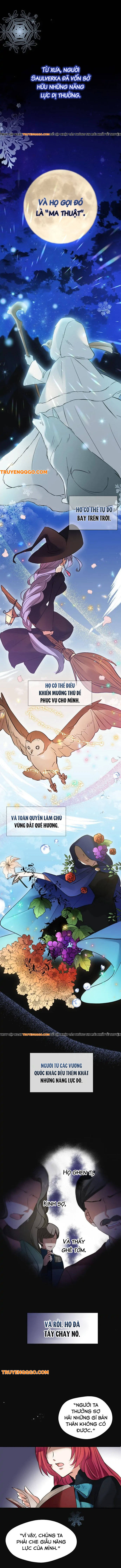Vũ Khí Báo Thù, Giọt Lệ Tẩm Độc Chapter 4 - 3