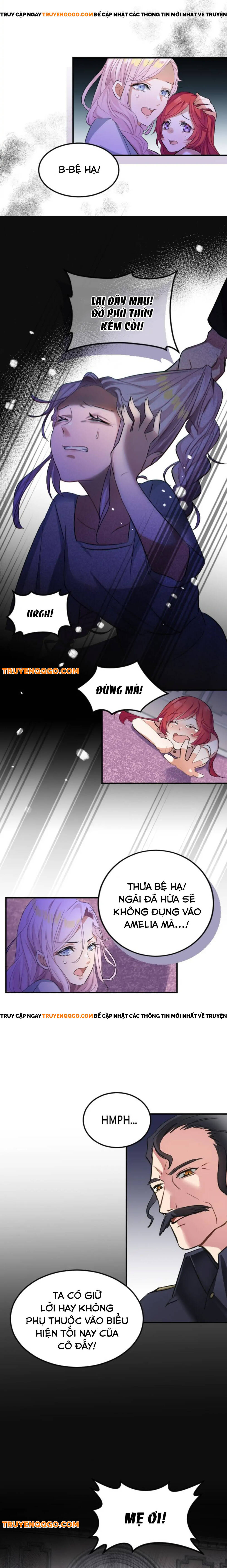 Vũ Khí Báo Thù, Giọt Lệ Tẩm Độc Chapter 1 - 6