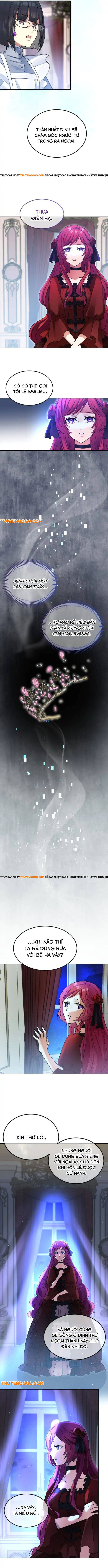 Vũ Khí Báo Thù, Giọt Lệ Tẩm Độc Chapter 3 - 4