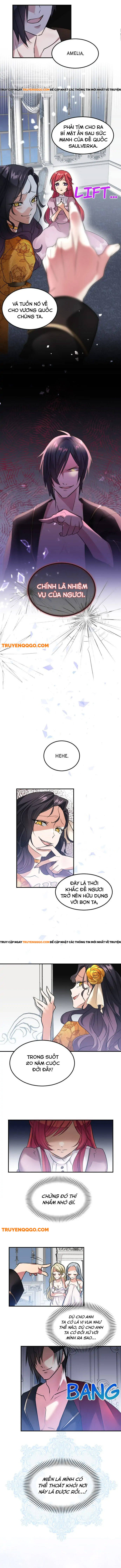 Vũ Khí Báo Thù, Giọt Lệ Tẩm Độc Chapter 2 - 5