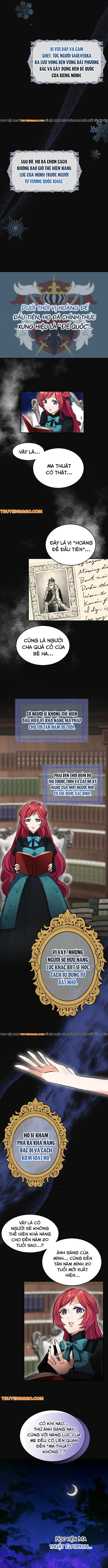 Vũ Khí Báo Thù, Giọt Lệ Tẩm Độc Chapter 4 - 4