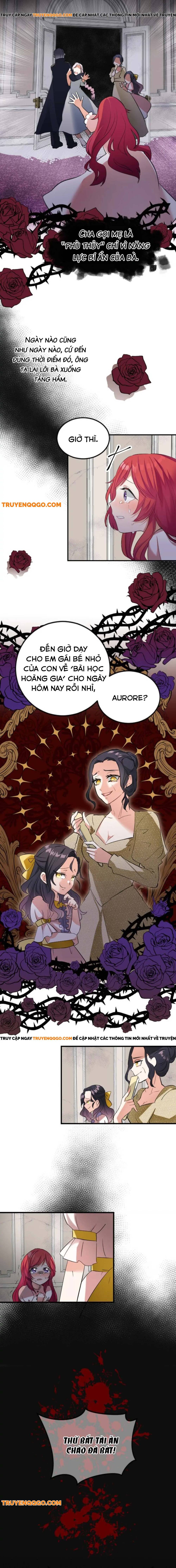 Vũ Khí Báo Thù, Giọt Lệ Tẩm Độc Chapter 1 - 7