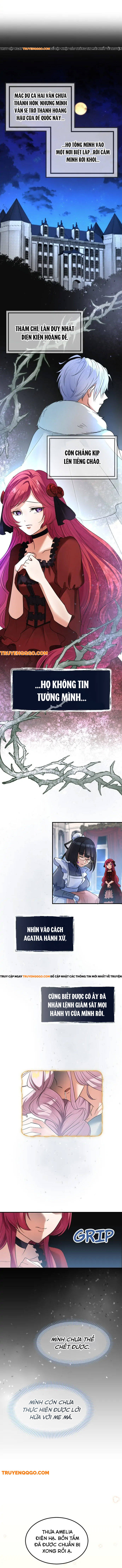 Vũ Khí Báo Thù, Giọt Lệ Tẩm Độc Chapter 3 - 5