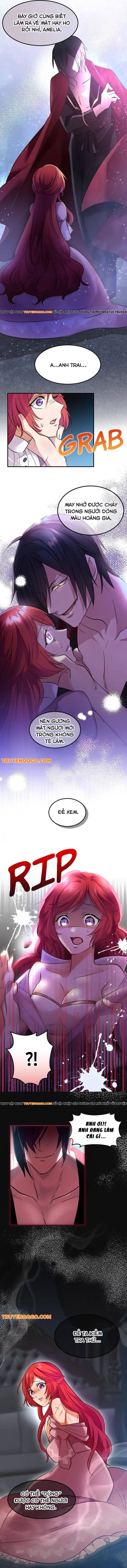 Vũ Khí Báo Thù, Giọt Lệ Tẩm Độc Chapter 2 - 6