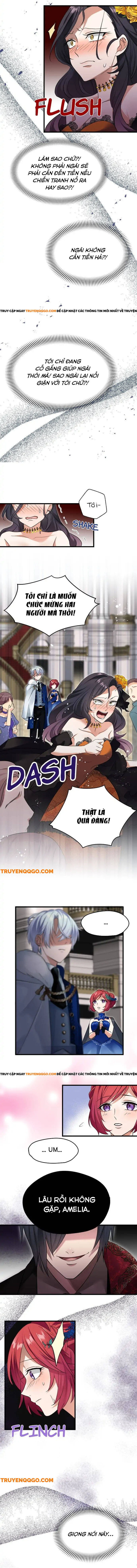 Vũ Khí Báo Thù, Giọt Lệ Tẩm Độc Chapter 5 - 4