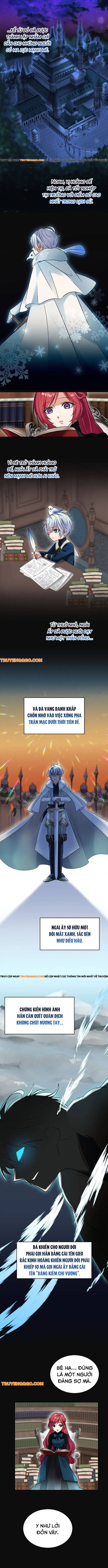 Vũ Khí Báo Thù, Giọt Lệ Tẩm Độc Chapter 4 - 5
