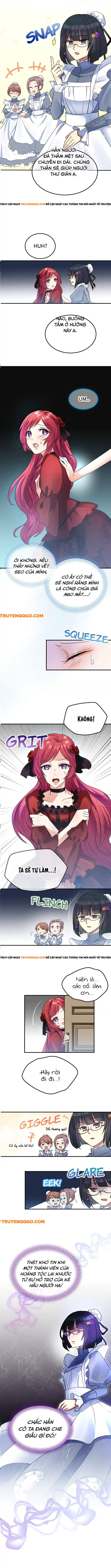 Vũ Khí Báo Thù, Giọt Lệ Tẩm Độc Chapter 3 - 6