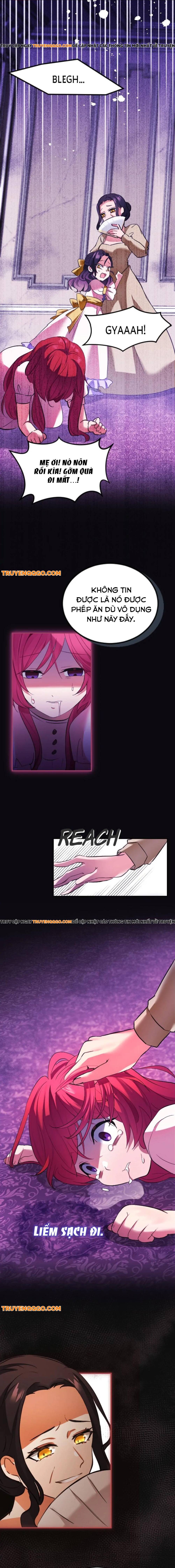 Vũ Khí Báo Thù, Giọt Lệ Tẩm Độc Chapter 1 - 9