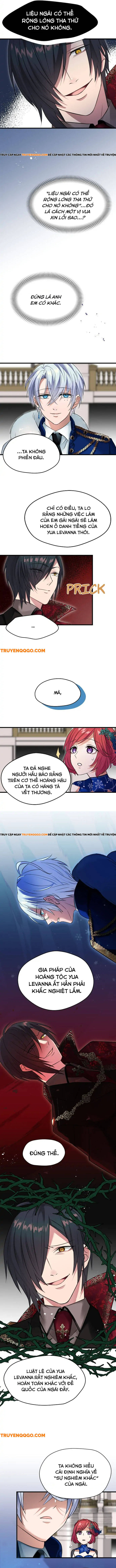 Vũ Khí Báo Thù, Giọt Lệ Tẩm Độc Chapter 5 - 6