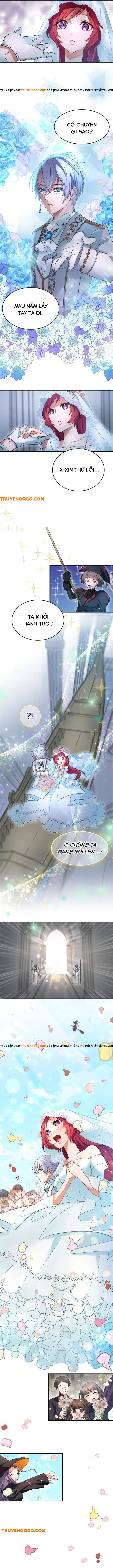 Vũ Khí Báo Thù, Giọt Lệ Tẩm Độc Chapter 4 - 7