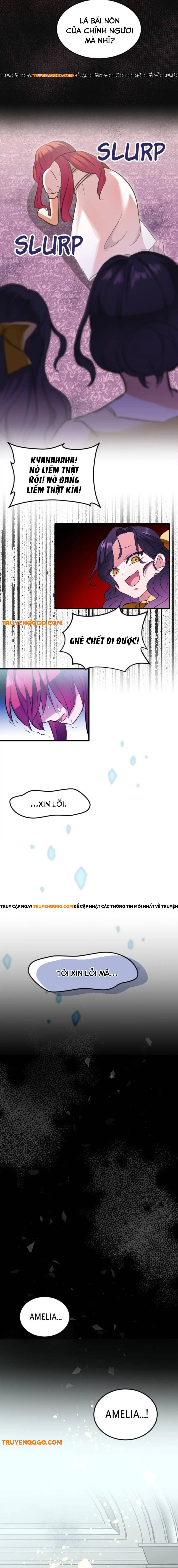 Vũ Khí Báo Thù, Giọt Lệ Tẩm Độc Chapter 1 - 10