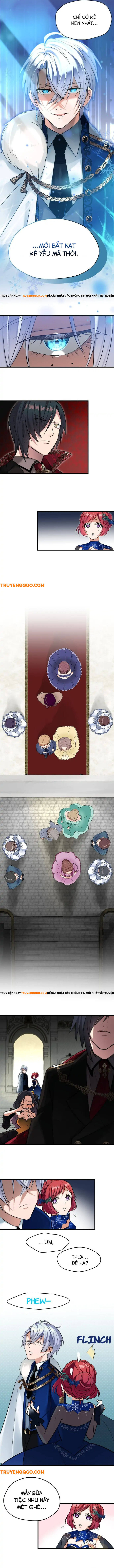 Vũ Khí Báo Thù, Giọt Lệ Tẩm Độc Chapter 5 - 7