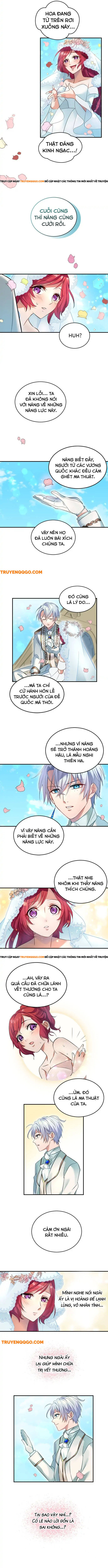 Vũ Khí Báo Thù, Giọt Lệ Tẩm Độc Chapter 4 - 8