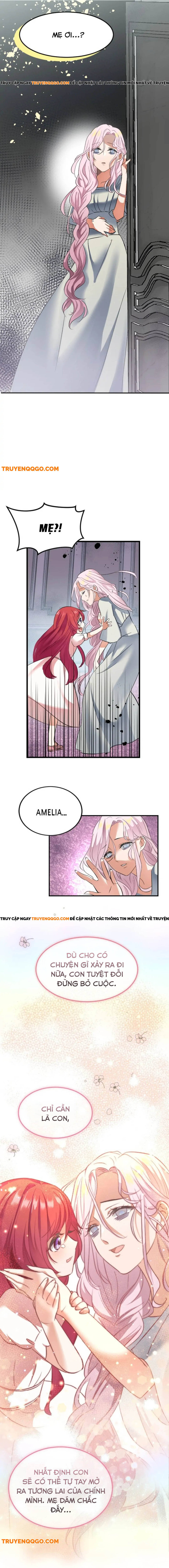 Vũ Khí Báo Thù, Giọt Lệ Tẩm Độc Chapter 1 - 11