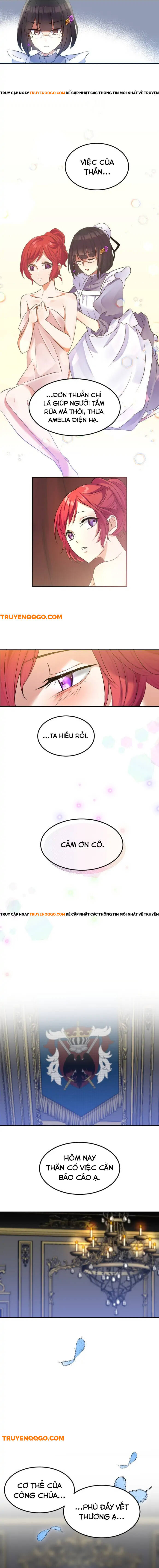 Vũ Khí Báo Thù, Giọt Lệ Tẩm Độc Chapter 3 - 9