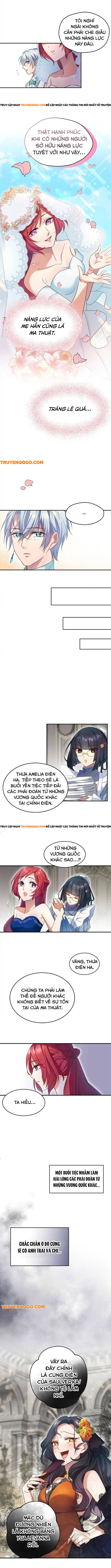 Vũ Khí Báo Thù, Giọt Lệ Tẩm Độc Chapter 4 - 9