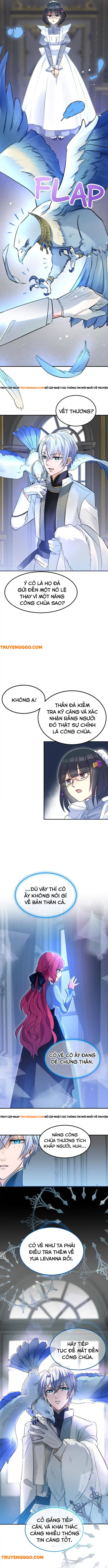 Vũ Khí Báo Thù, Giọt Lệ Tẩm Độc Chapter 3 - 10