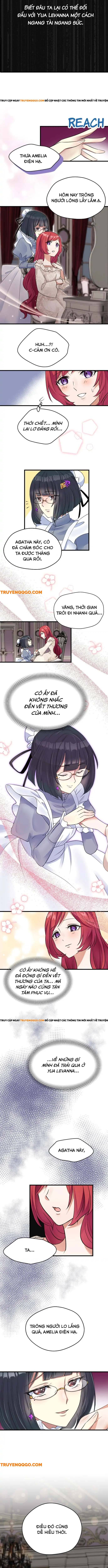 Vũ Khí Báo Thù, Giọt Lệ Tẩm Độc Chapter 5 - 9
