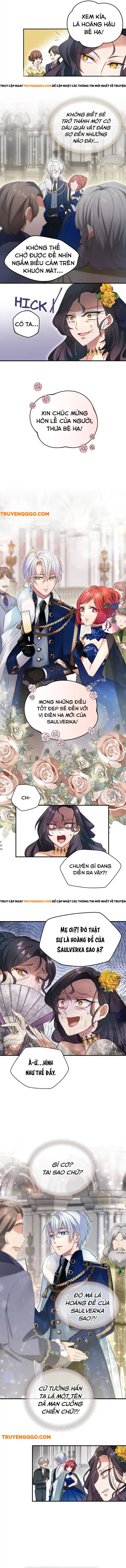 Vũ Khí Báo Thù, Giọt Lệ Tẩm Độc Chapter 4 - 10