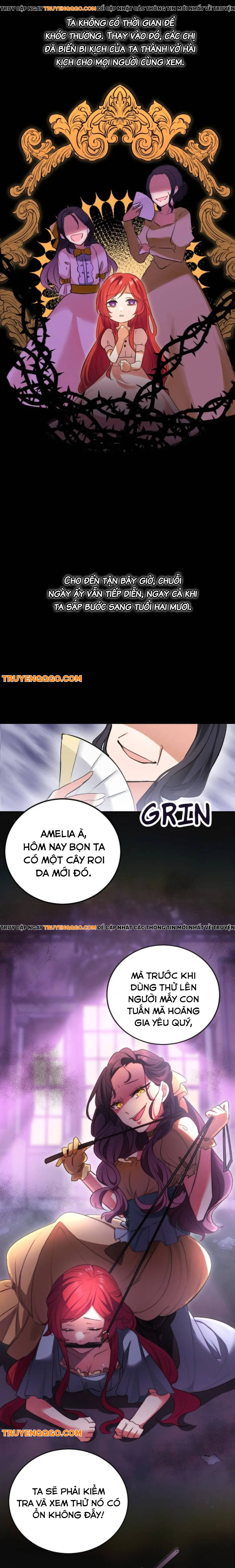 Vũ Khí Báo Thù, Giọt Lệ Tẩm Độc Chapter 1 - 13