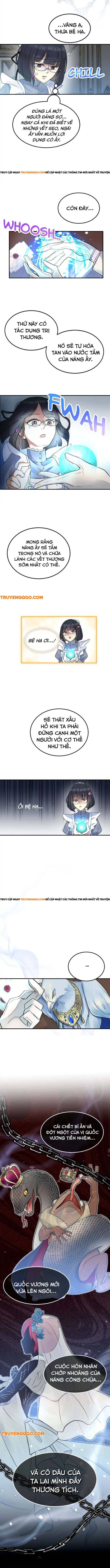 Vũ Khí Báo Thù, Giọt Lệ Tẩm Độc Chapter 3 - 11