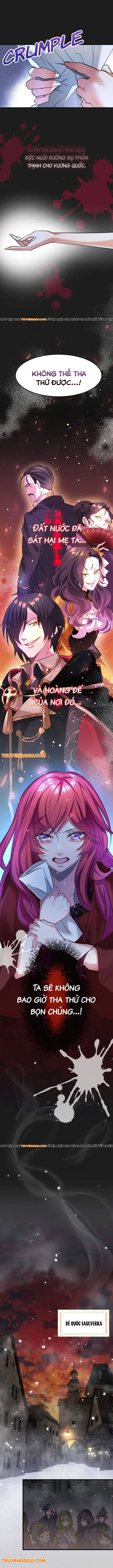 Vũ Khí Báo Thù, Giọt Lệ Tẩm Độc Chapter 2 - 12