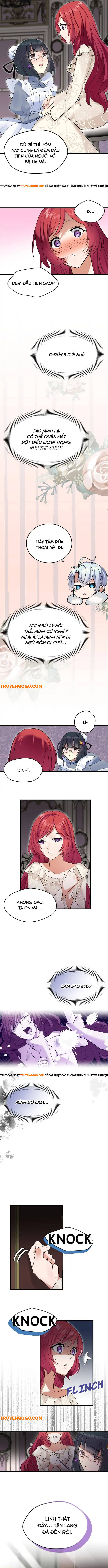 Vũ Khí Báo Thù, Giọt Lệ Tẩm Độc Chapter 5 - 10